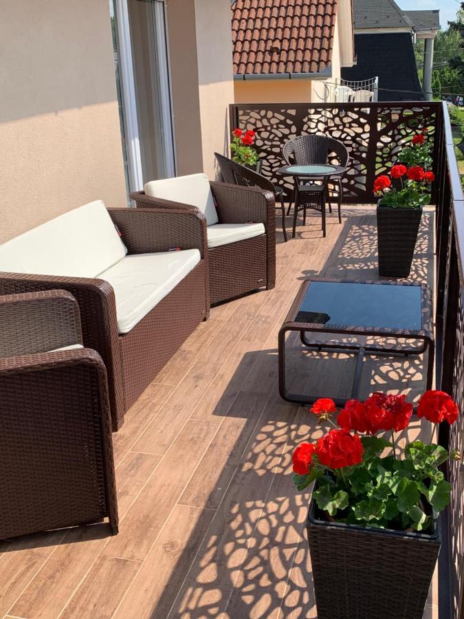 Dodi Apartman ซาลาคาโรส ภายนอก รูปภาพ