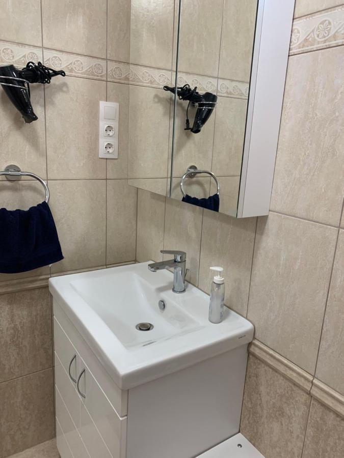 Dodi Apartman ซาลาคาโรส ภายนอก รูปภาพ