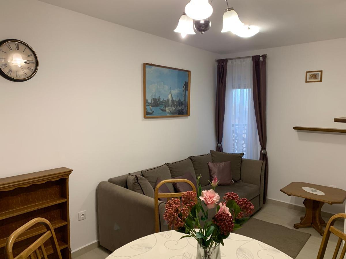 Dodi Apartman ซาลาคาโรส ภายนอก รูปภาพ