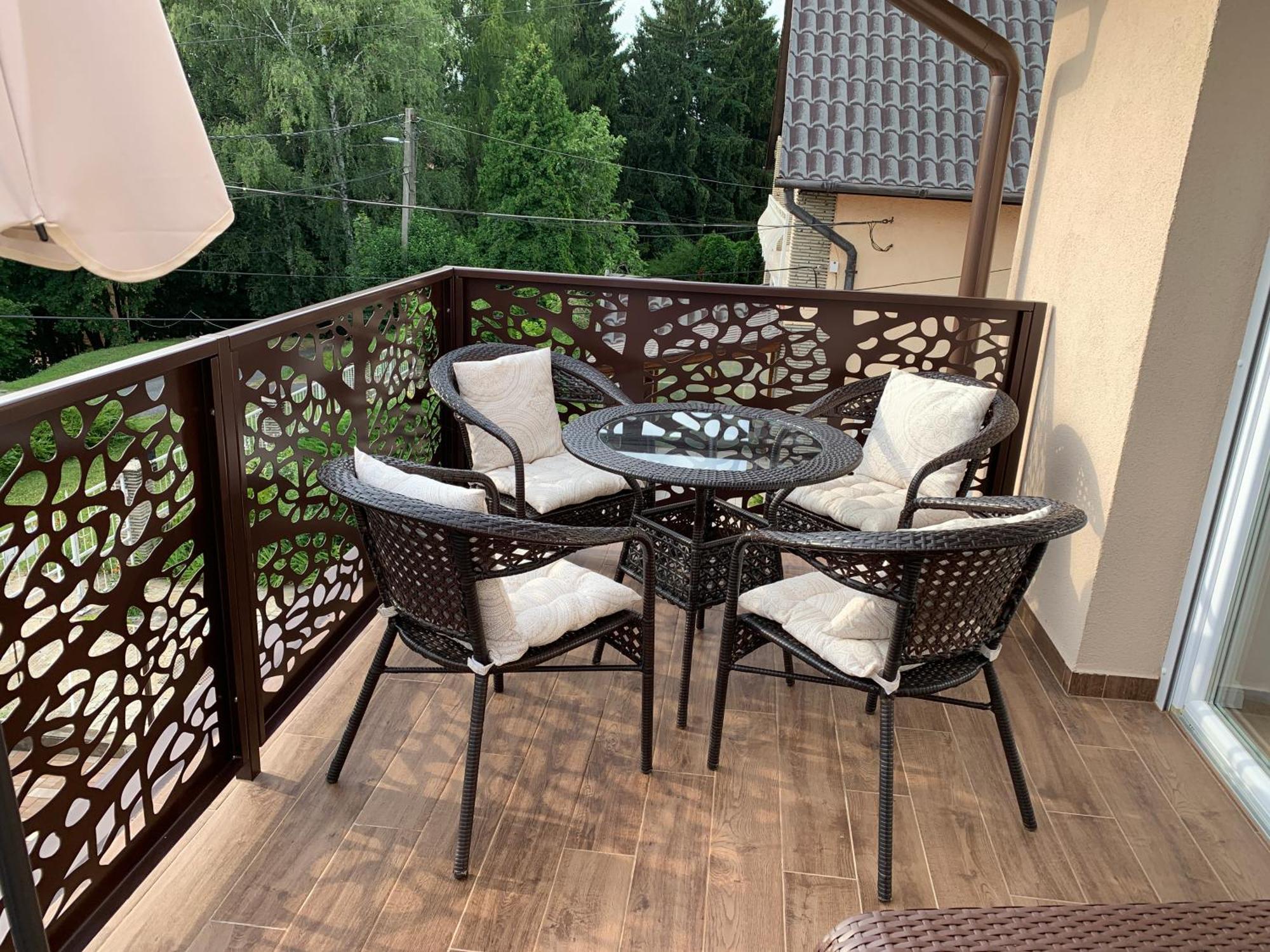 Dodi Apartman ซาลาคาโรส ภายนอก รูปภาพ