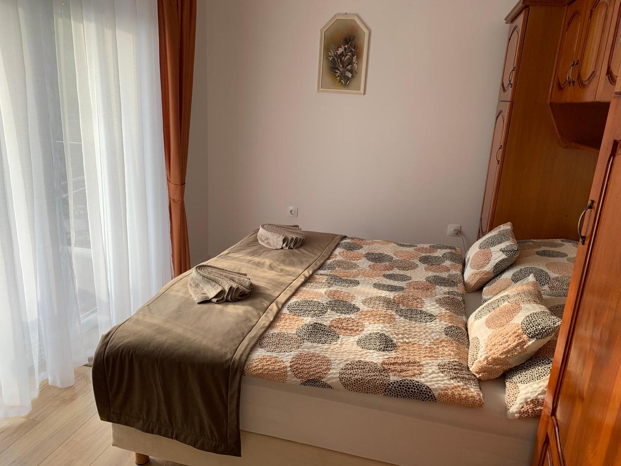Dodi Apartman ซาลาคาโรส ภายนอก รูปภาพ