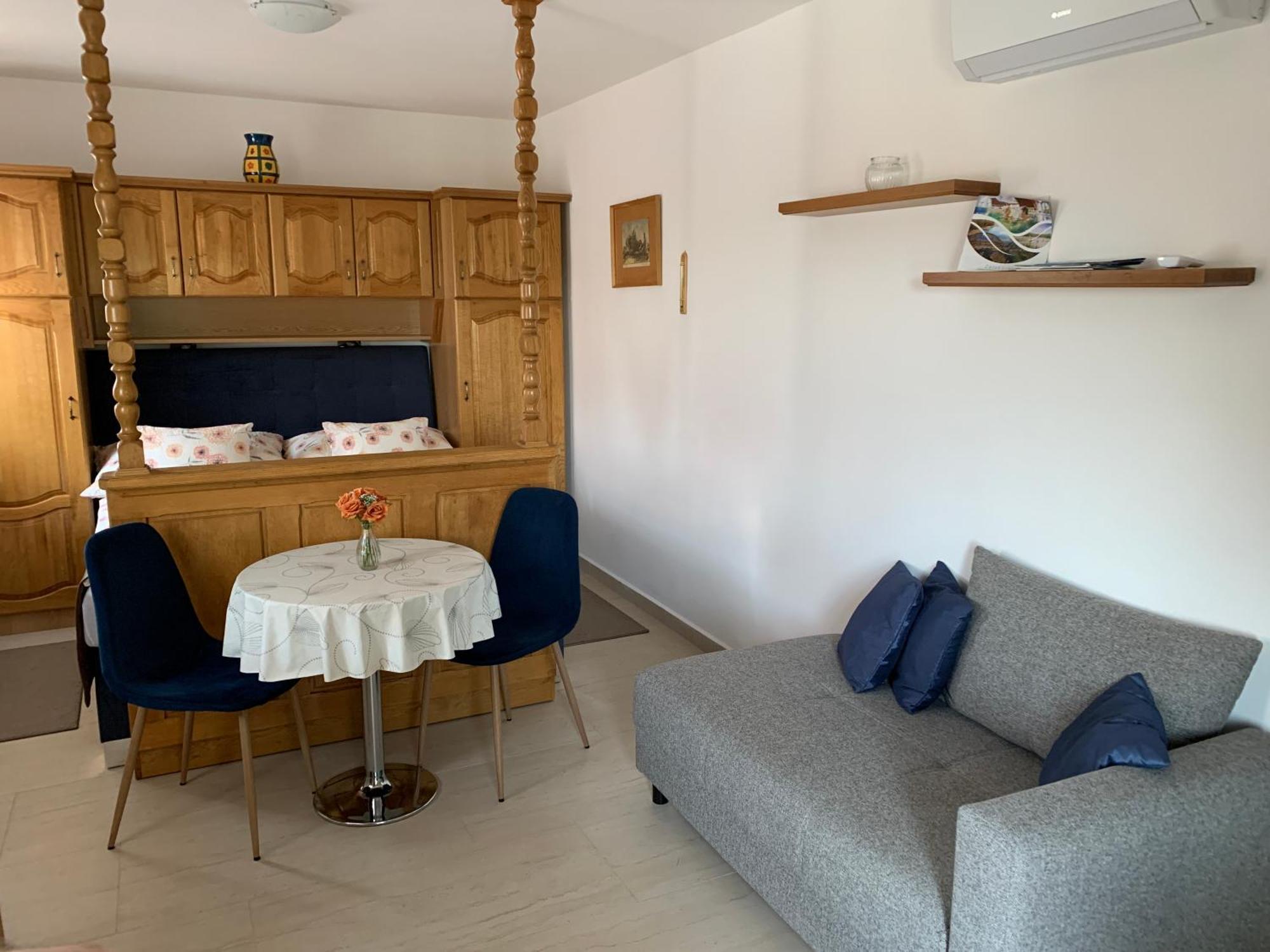 Dodi Apartman ซาลาคาโรส ภายนอก รูปภาพ