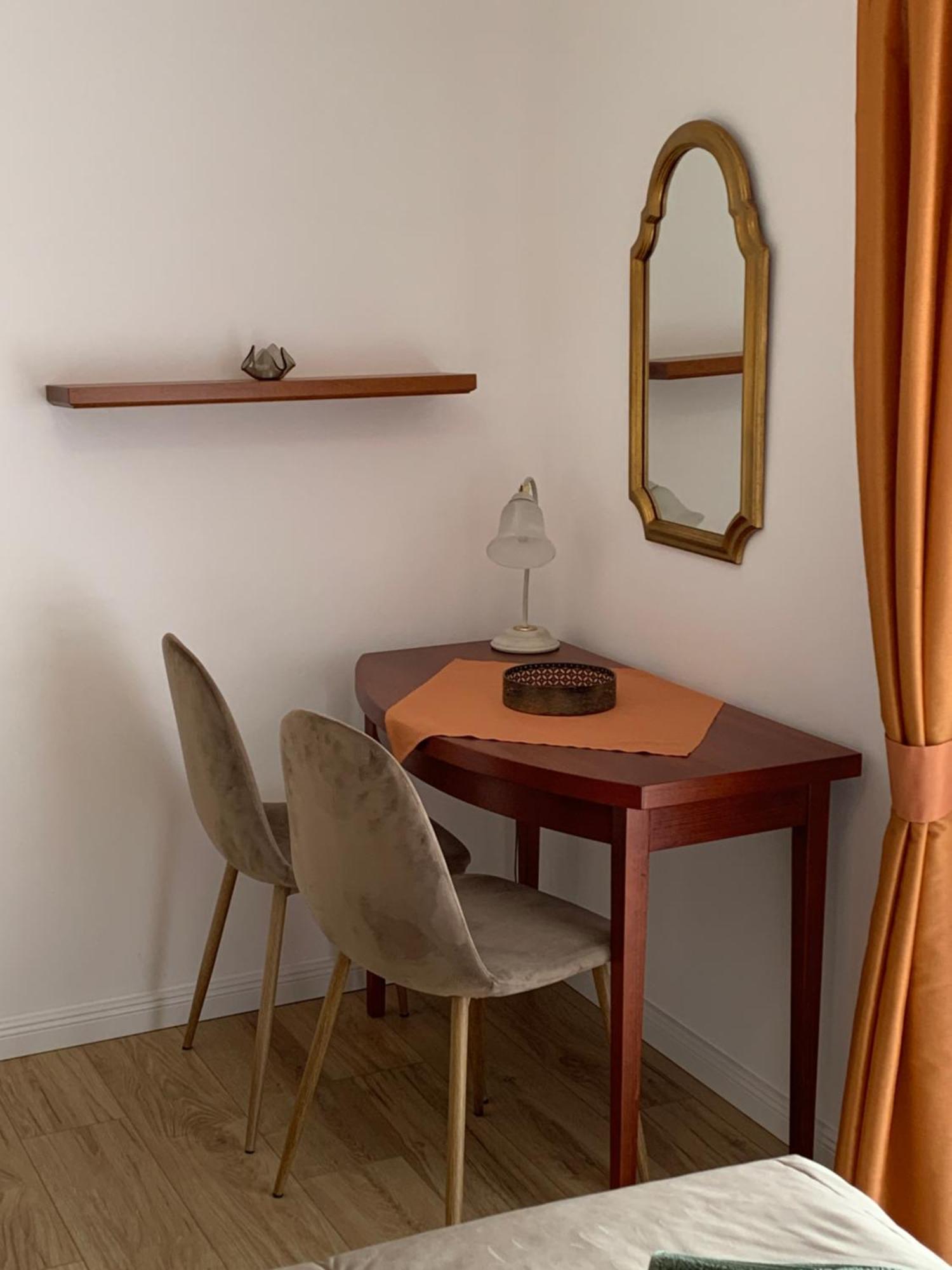 Dodi Apartman ซาลาคาโรส ภายนอก รูปภาพ