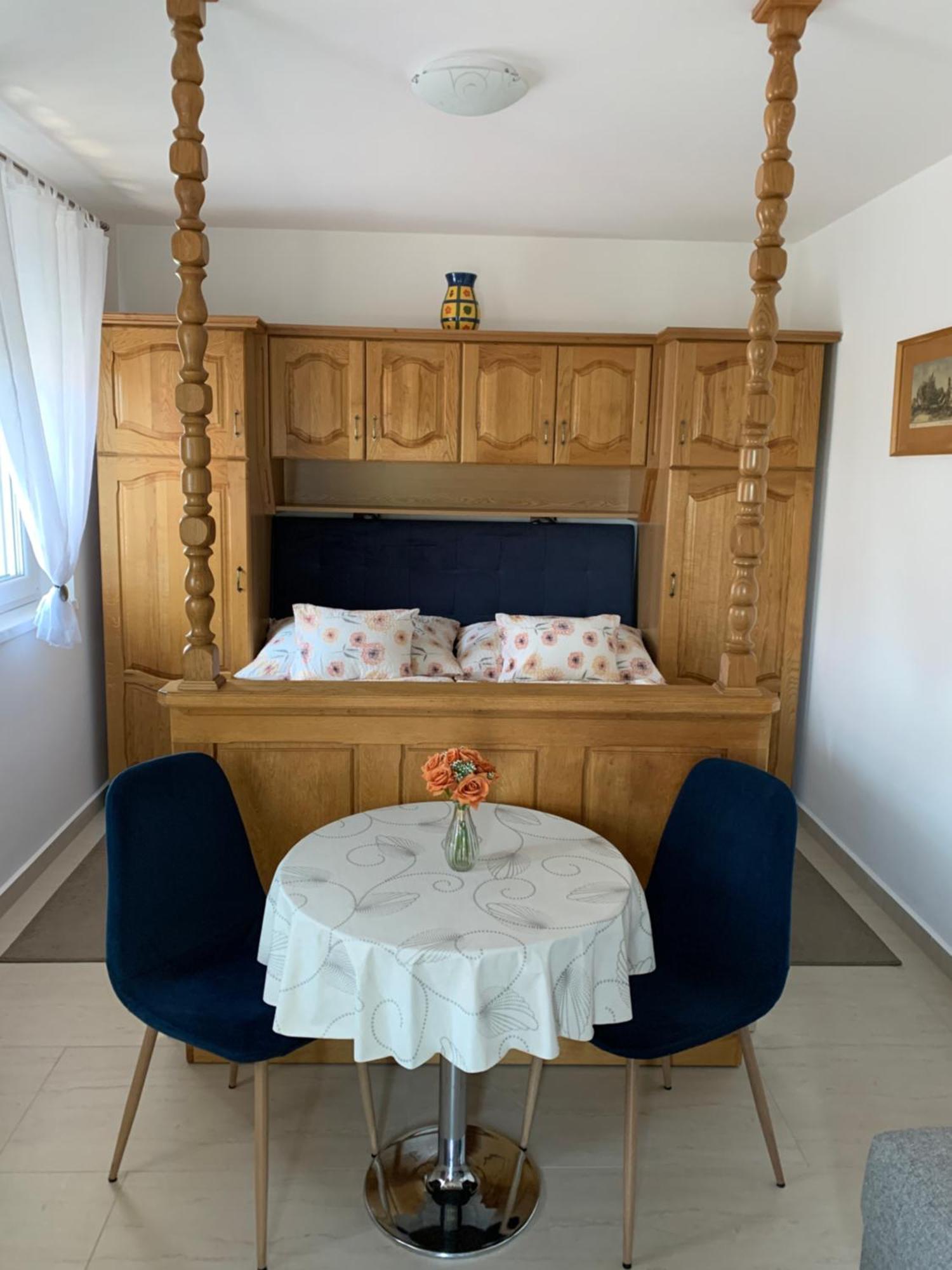 Dodi Apartman ซาลาคาโรส ภายนอก รูปภาพ