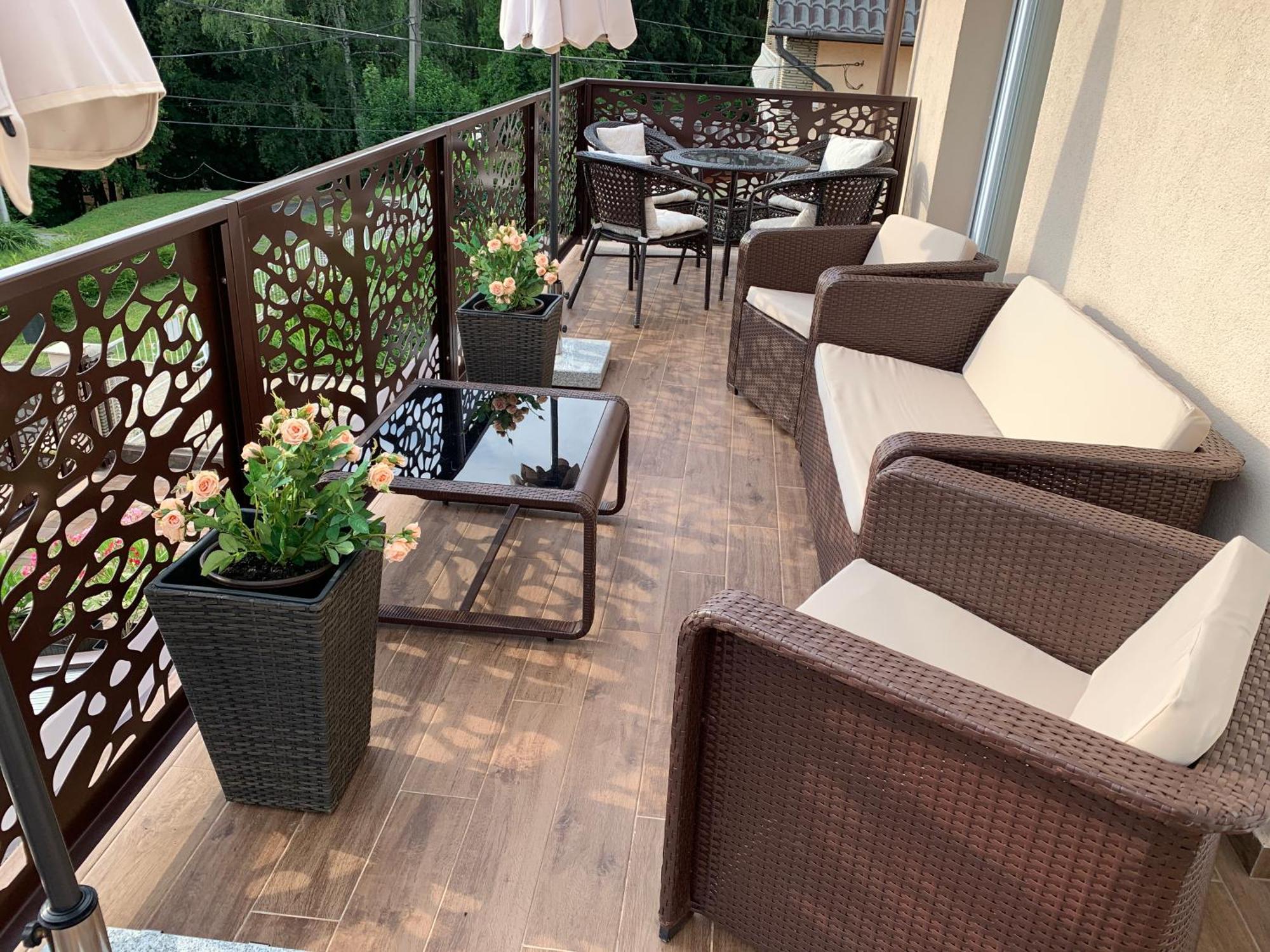 Dodi Apartman ซาลาคาโรส ภายนอก รูปภาพ