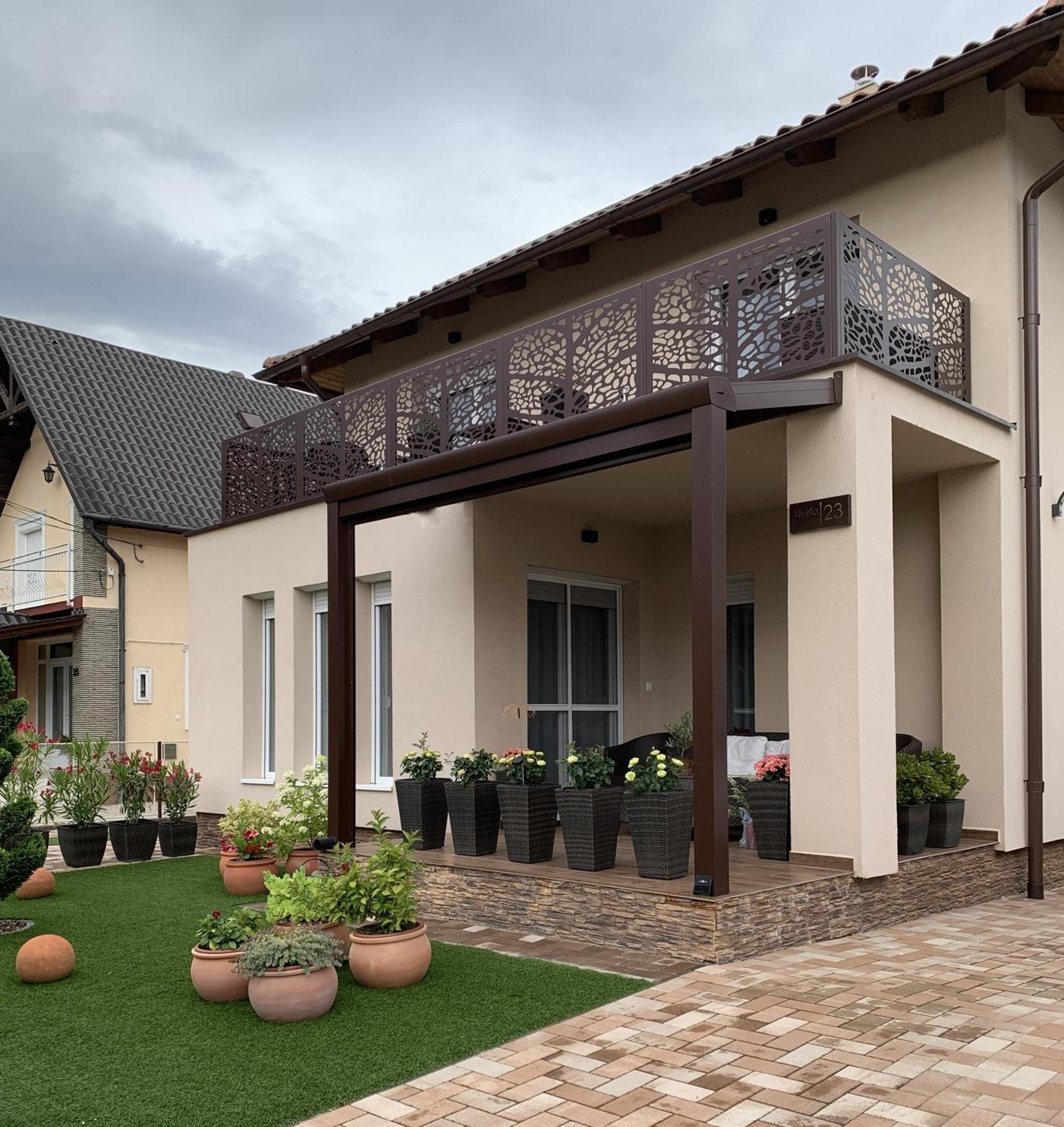 Dodi Apartman ซาลาคาโรส ภายนอก รูปภาพ